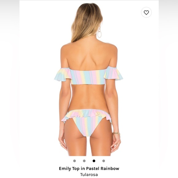 Tularosa Emily top size s - Picture 2 of 2